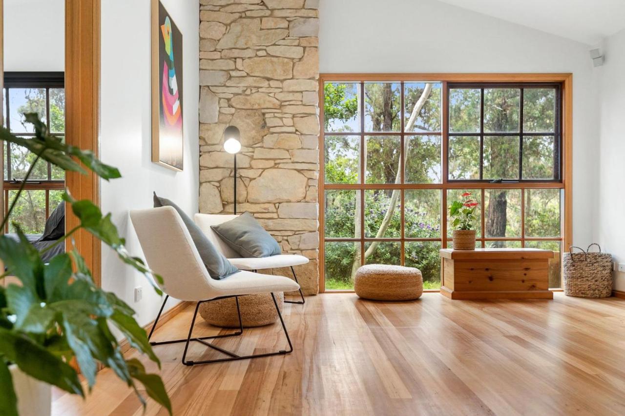 アーレイズ・インレット Yirrip House Nestled On The Edge Of National Parkヴィラ エクステリア 写真