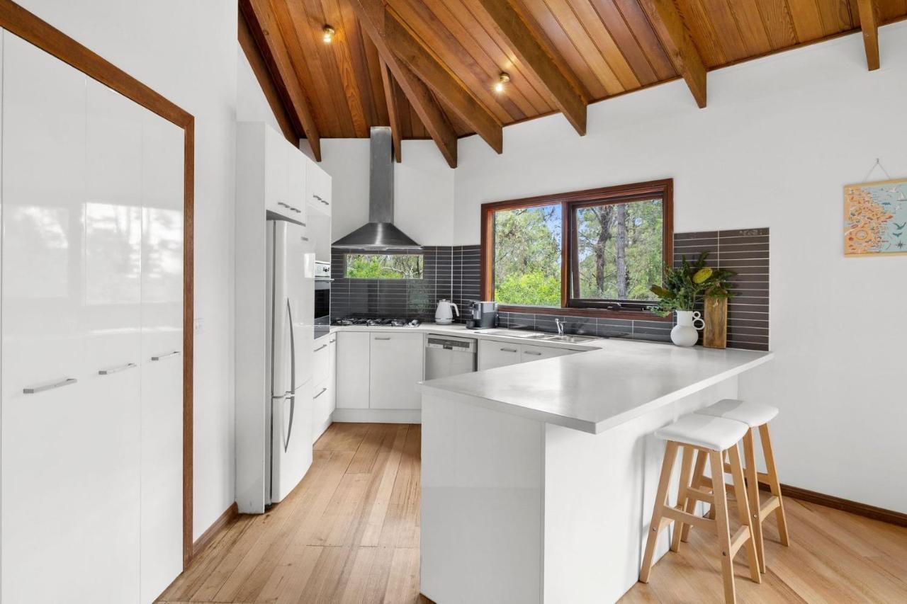 アーレイズ・インレット Yirrip House Nestled On The Edge Of National Parkヴィラ エクステリア 写真