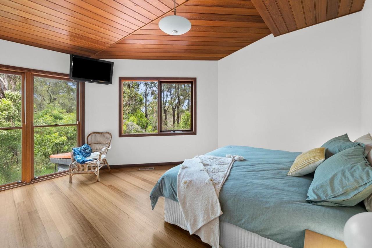 アーレイズ・インレット Yirrip House Nestled On The Edge Of National Parkヴィラ エクステリア 写真