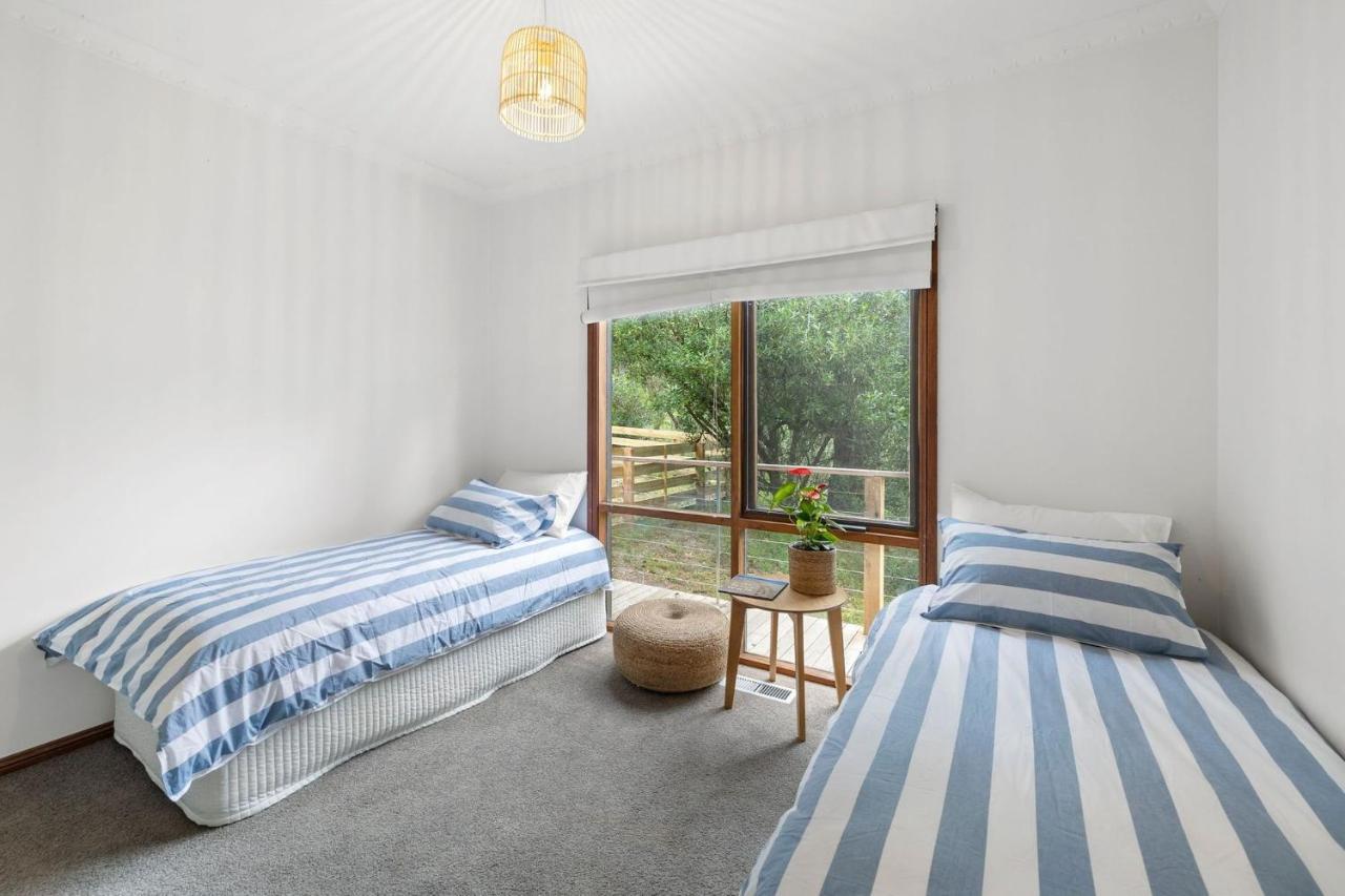 アーレイズ・インレット Yirrip House Nestled On The Edge Of National Parkヴィラ エクステリア 写真