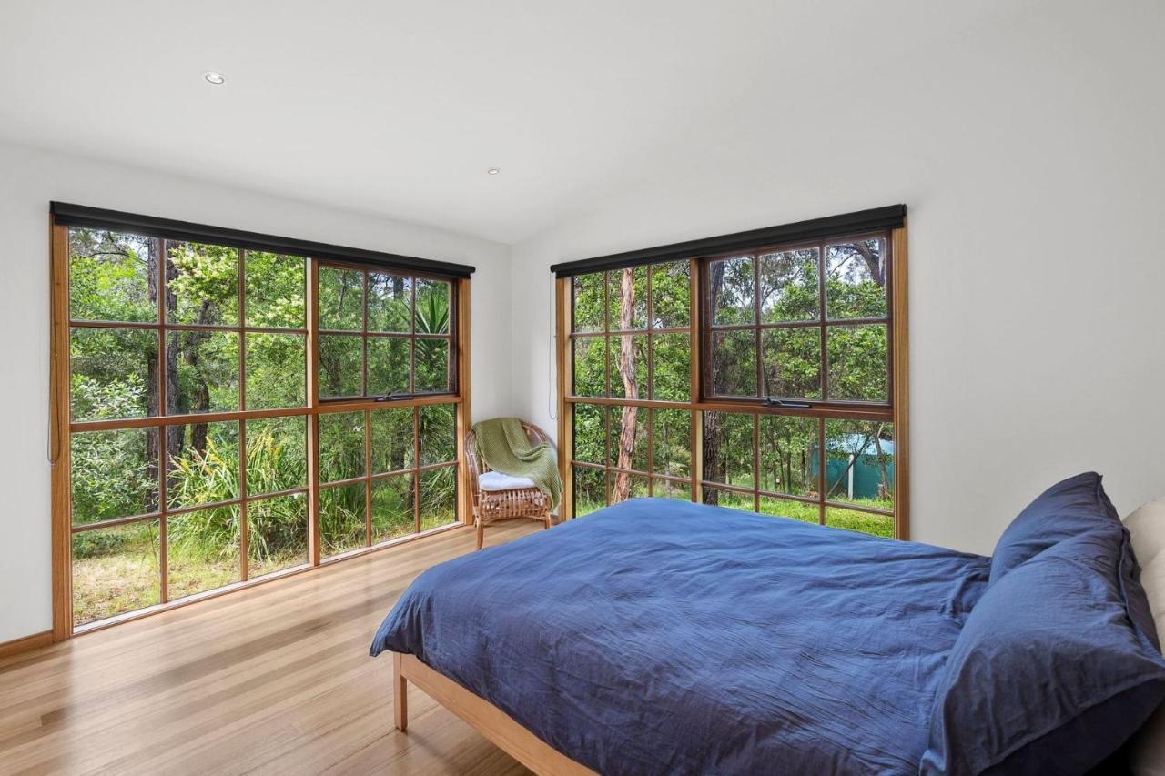 アーレイズ・インレット Yirrip House Nestled On The Edge Of National Parkヴィラ エクステリア 写真