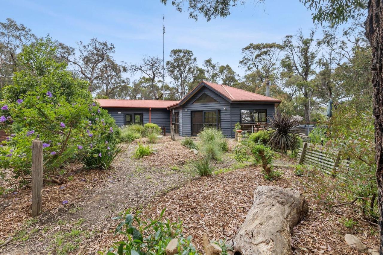 アーレイズ・インレット Yirrip House Nestled On The Edge Of National Parkヴィラ エクステリア 写真