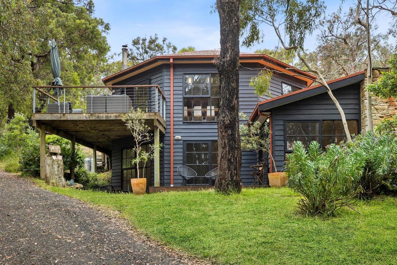 アーレイズ・インレット Yirrip House Nestled On The Edge Of National Parkヴィラ エクステリア 写真